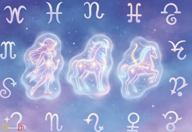 十二星座实时运势查询 十二星座运势在线测算