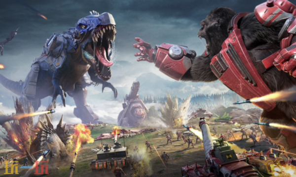 巨兽战场官网入口在哪里 巨兽战场官网首页地址分享