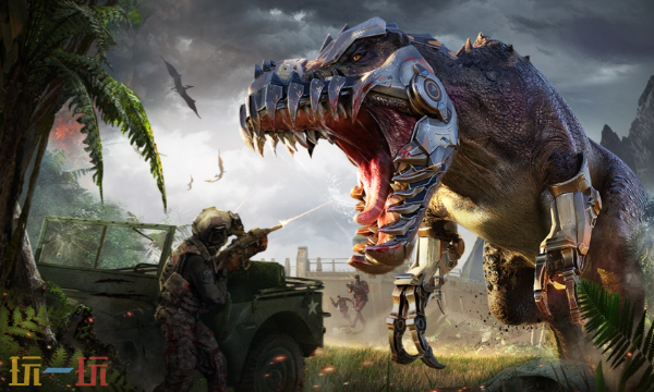 巨兽战场官网入口在哪里 巨兽战场官网首页地址分享