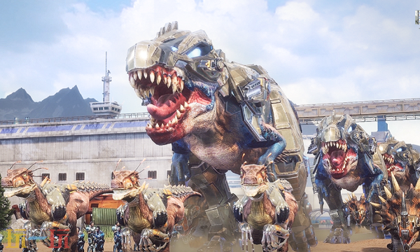 巨兽战场官方云游戏秒玩入口 巨兽战场云游戏登陆入口