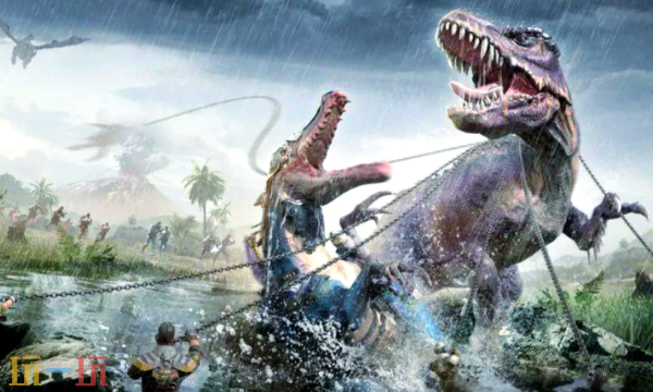 巨兽战场官方网页版在线玩入口 巨兽战场网页版免下载入口