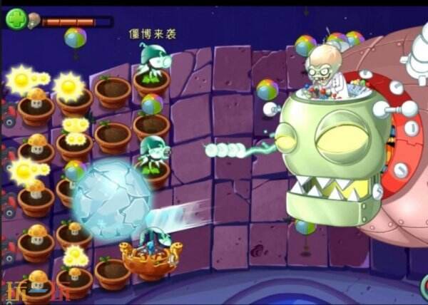 植物大战僵尸2巨型寄居蟹怎么击败 植物大战僵尸2打败巨型寄居蟹方法