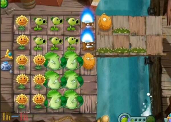 植物大战僵尸2时空黑洞第二天怎么过 时空黑洞第二天通关攻略