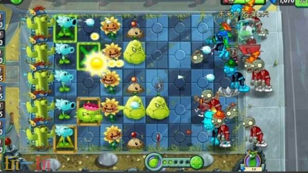 植物大战僵尸2未来世界怎么玩 植物大战僵尸2未来世界玩法攻略