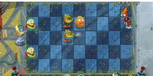 植物大战僵尸2第8关怎么过 植物大战僵尸2第8关过关攻略