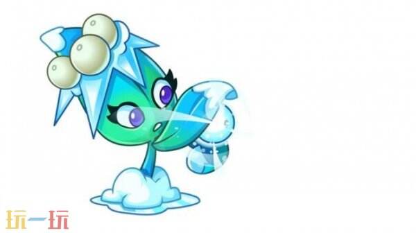 植物大战僵尸2槲寄冰仙子怎么玩 植物大战僵尸2槲寄冰仙子玩法介绍