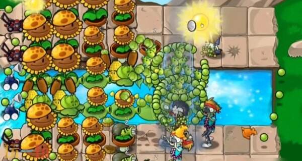 植物大战僵尸2第24关怎么过 植物大战僵尸2第24关通关攻略