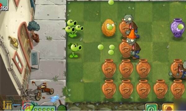 植物大战僵尸2砸罐子怎么玩 植物大战僵尸2砸罐子玩法技巧
