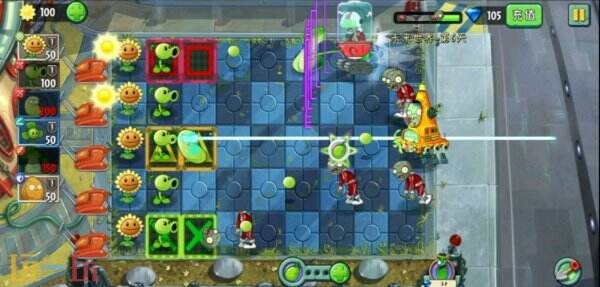 植物大战僵尸2第五世界未来世界怎么玩 第五世界未来世界玩法技巧