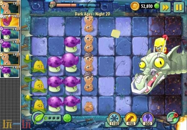 植物大战僵尸2第六世界黑暗时代怎么玩 第六世界黑暗时代玩法技巧