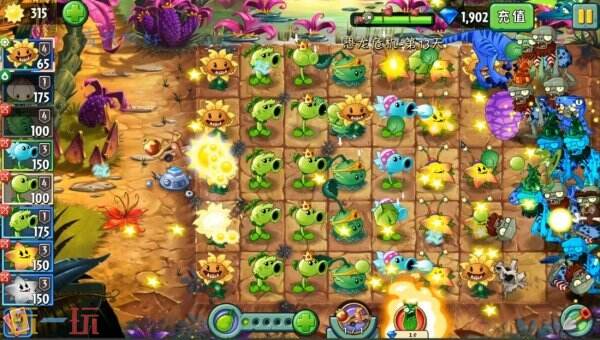 植物大战僵尸2第十二世界恐龙危机怎么玩 第十二世界恐龙危机玩法介绍