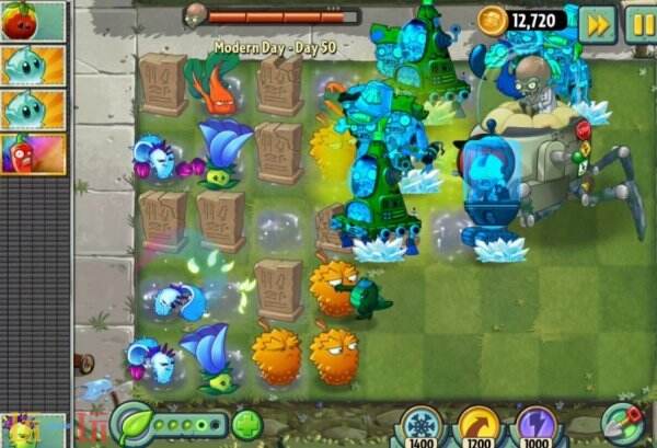 植物大战僵尸2第十三世界摩登时代怎么玩 第十三世界摩登时代玩法攻略