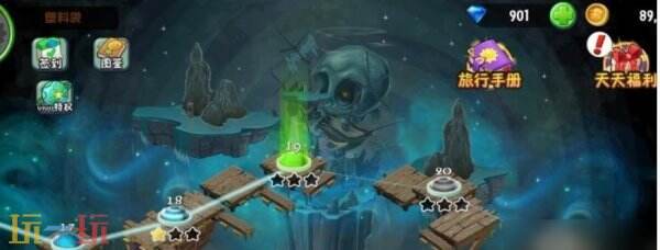 植物大战僵尸2海盗港湾第1天怎么过 海盗港湾第1天通关攻略