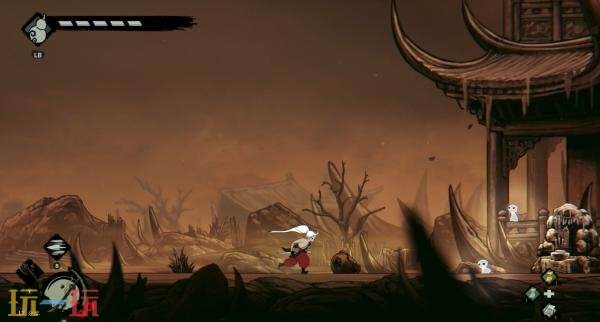 中国地府神话类银游戏《斩业人》将登陆主机和PC平台