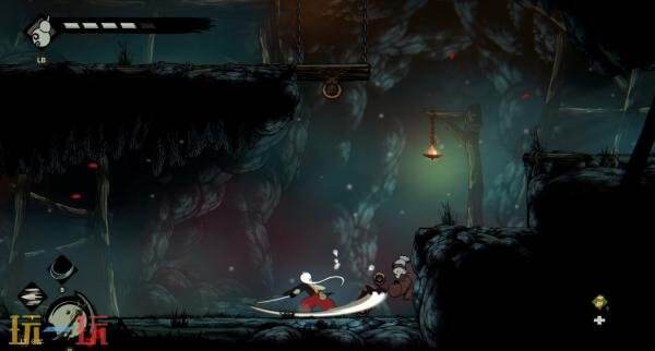 中国地府神话类银游戏《斩业人》将登陆主机和PC平台