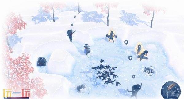 雪地类幸存者肉鸽生存《蛙穿雪境》5月7日发售！试玩已上线