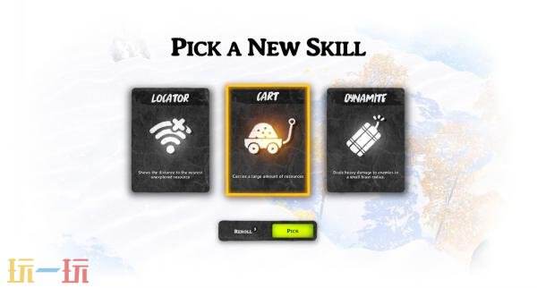 雪地类幸存者肉鸽生存《蛙穿雪境》5月7日发售！试玩已上线