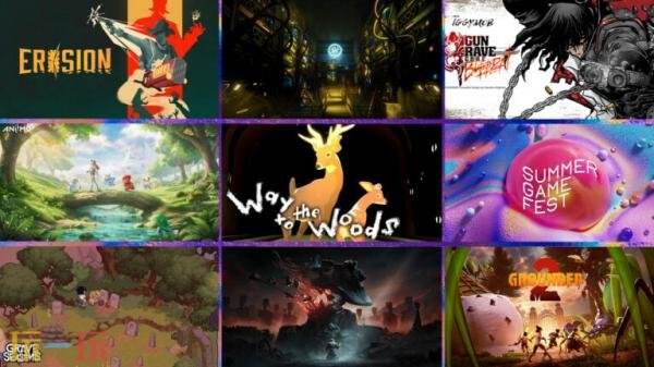 2026夏日游戏节游戏试玩阵容公布！6月6日在洛杉矶举行