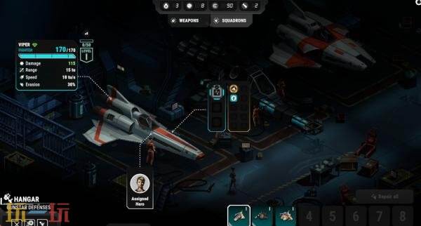 肉鸽策略《太空堡垒卡拉狄加：破碎希望》5月11日发售