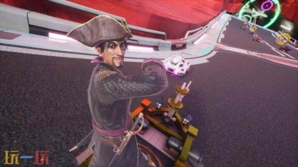 《索尼克赛车 交叉世界》「真岛吾朗（真岛船长）」4月30日上线