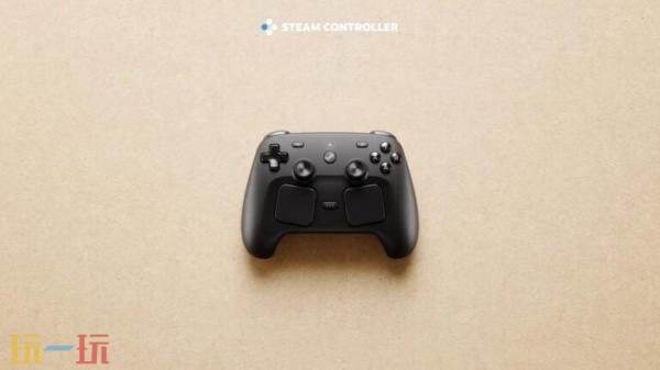 Steam Controller控制器5月5日发售！售价为99美元
