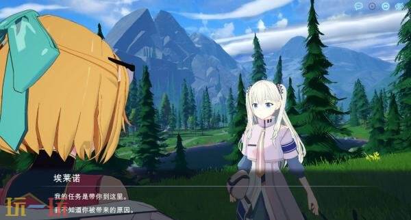 工厂自动化动漫风RPG《摩尔科技》封闭Beta测试将于6月开启