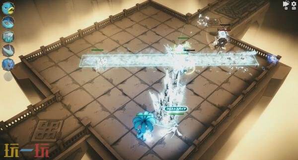 砍杀策略游戏《刷宝神兽》将于今年夏季登陆PC平台