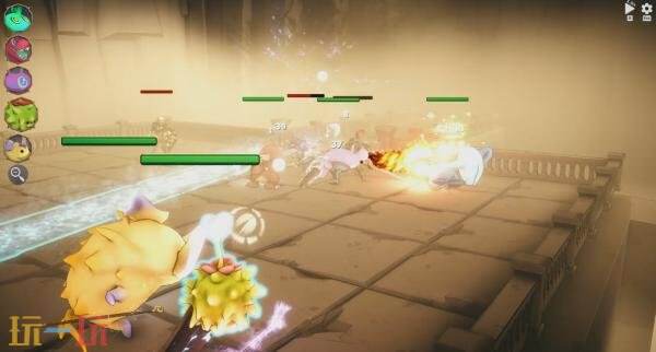 砍杀策略游戏《刷宝神兽》将于今年夏季登陆PC平台