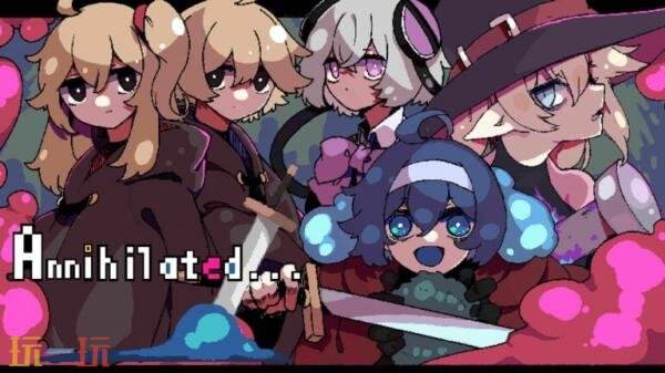 视觉小说卡牌RPG《勇者小队全灭了》7月22日登陆PC平台