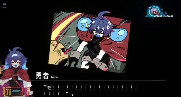 视觉小说卡牌RPG《勇者小队全灭了》7月22日登陆PC平台