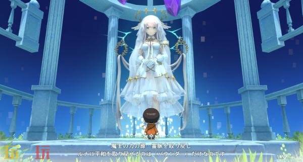 村庄建设动作RPG《笑拉了，我家旁边是魔王城666》今年冬季推出