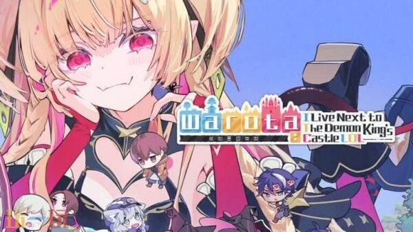 村庄建设动作RPG《笑拉了，我家旁边是魔王城666》今年冬季推出