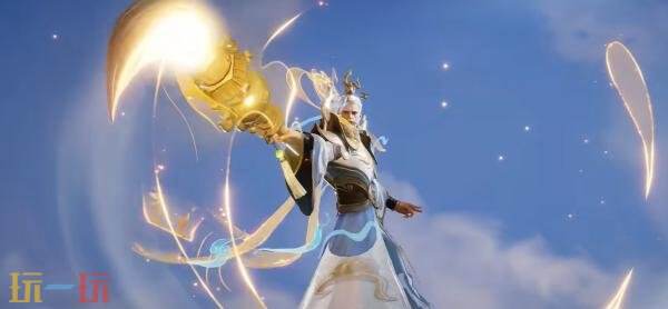 王者荣耀全新史诗皮肤【姜子牙-弘道录】五五开黑节免费送！