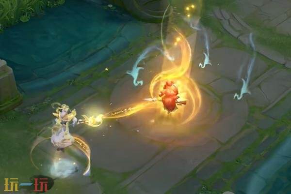 王者荣耀全新史诗皮肤【姜子牙-弘道录】五五开黑节免费送！