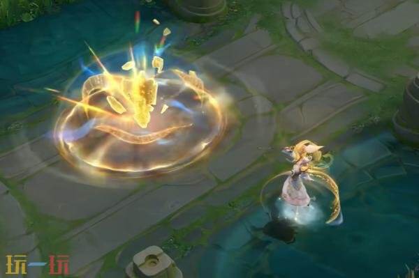 王者荣耀全新史诗皮肤【姜子牙-弘道录】五五开黑节免费送！