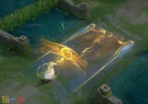 王者荣耀全新史诗皮肤【姜子牙-弘道录】五五开黑节免费送！