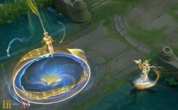 王者荣耀全新史诗皮肤【姜子牙-弘道录】五五开黑节免费送！