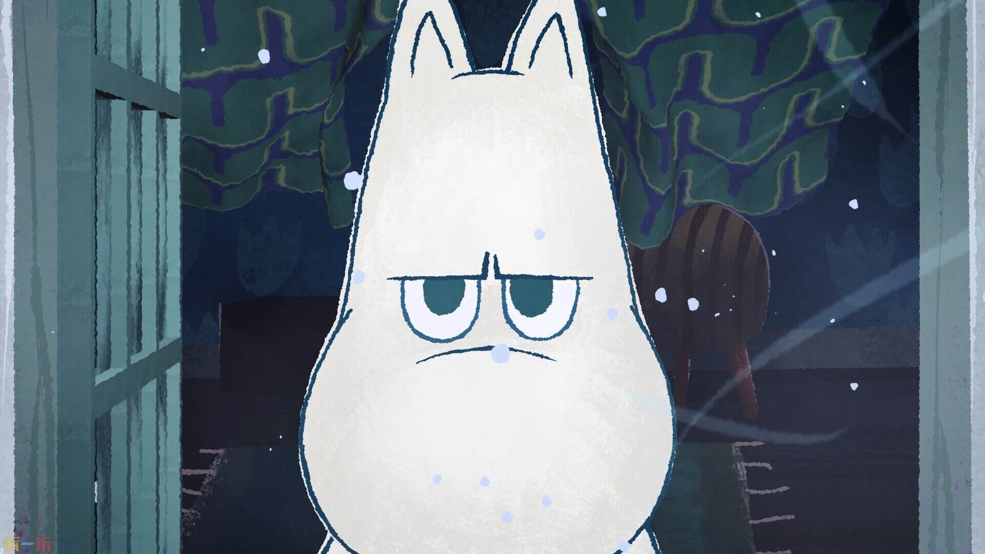 姆明：暖心冬日游戏截图