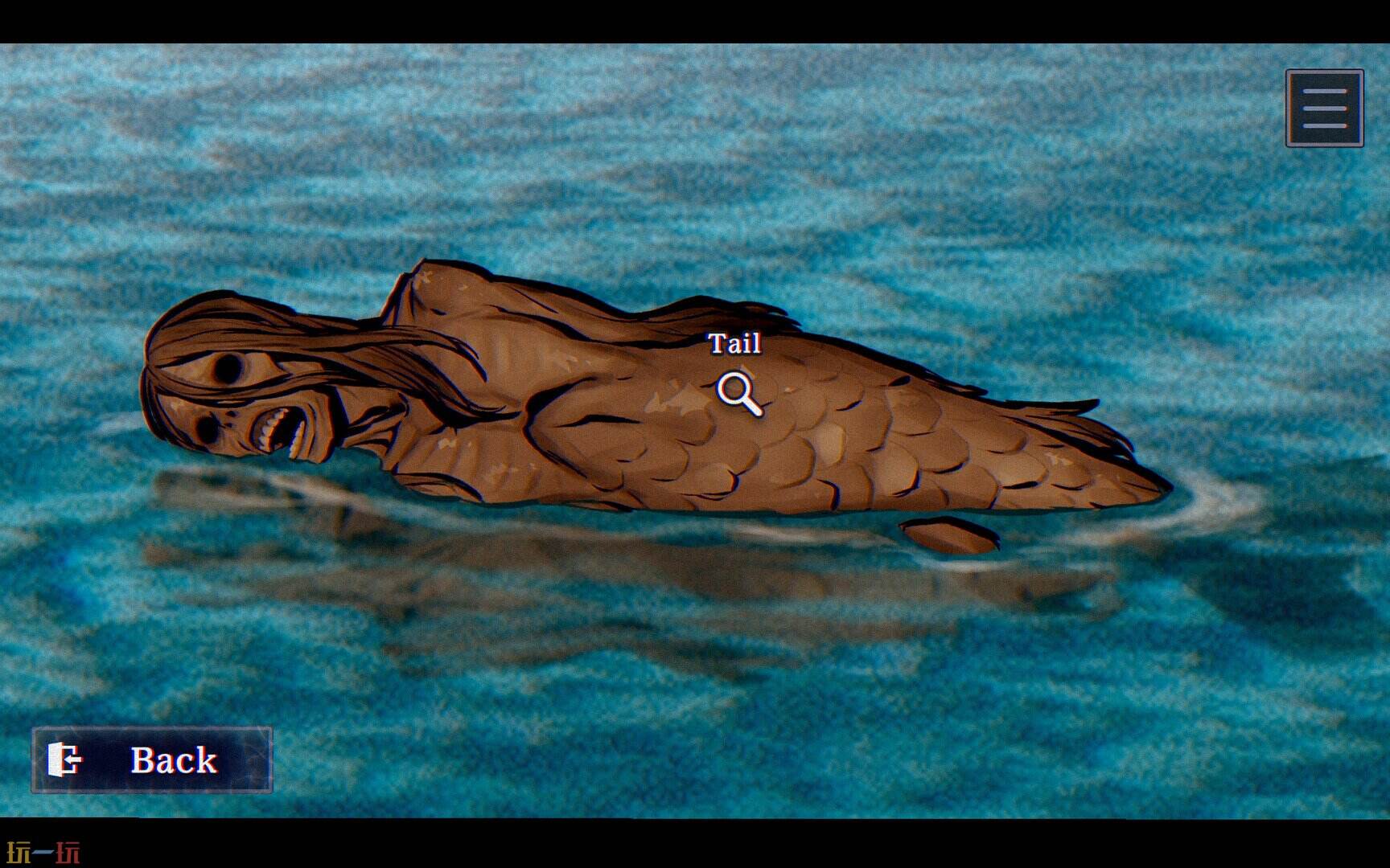 灵视异闻 FILE38 伊势人鱼物语游戏截图