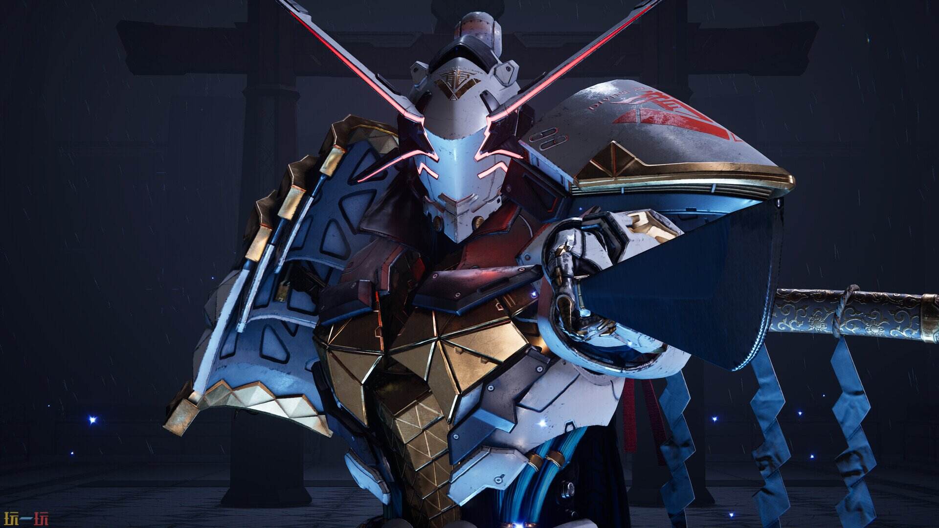 忍者龙剑传4游戏截图