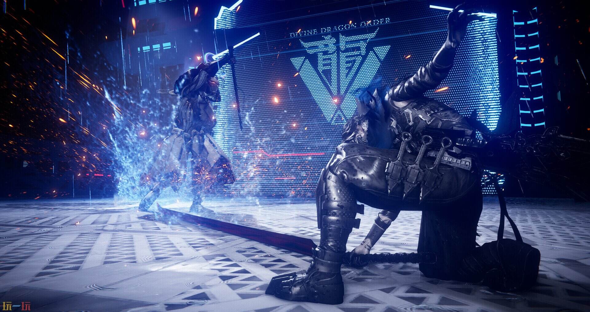 忍者龙剑传4游戏截图