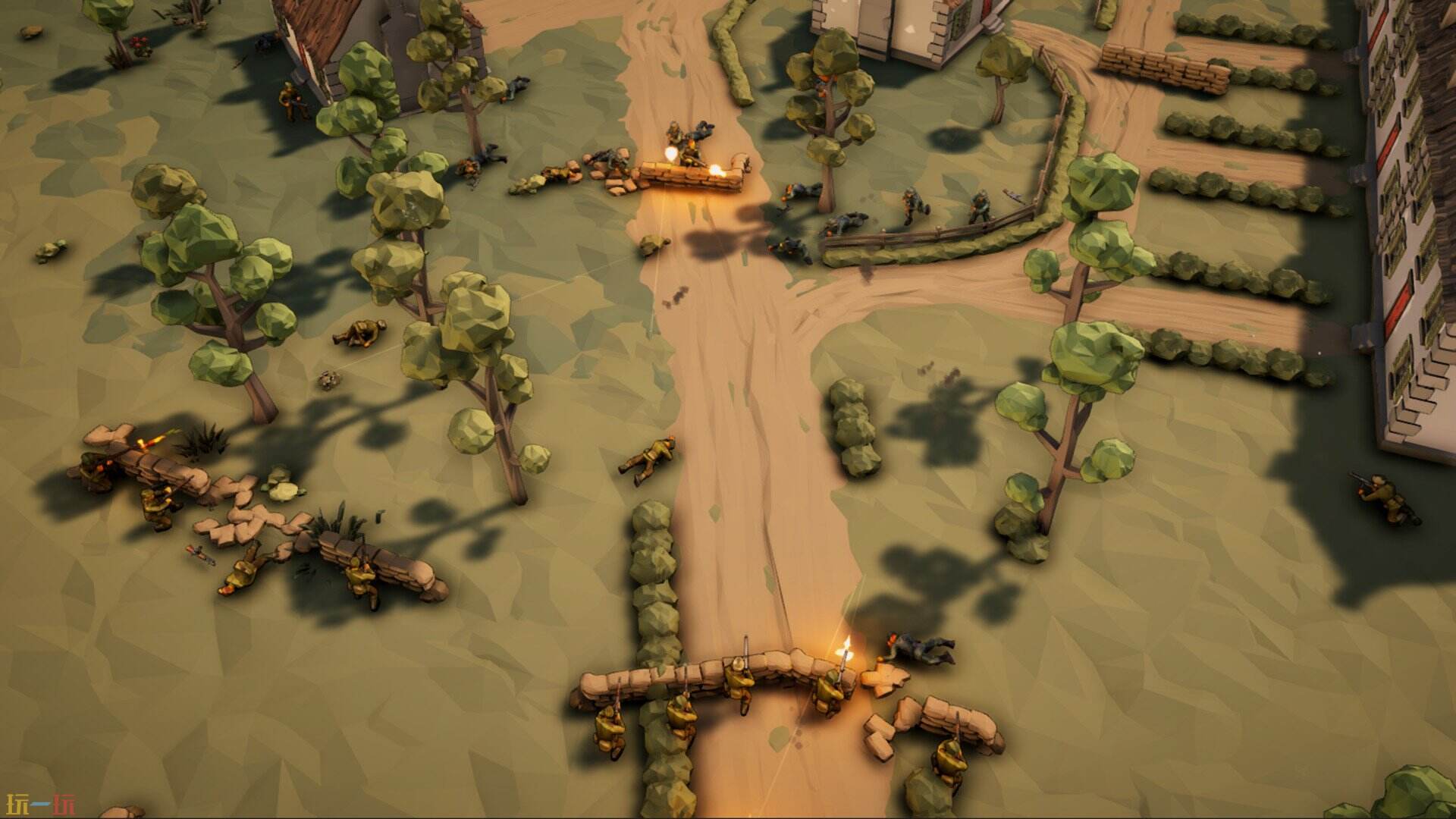 阵地之王：卫国战争游戏截图