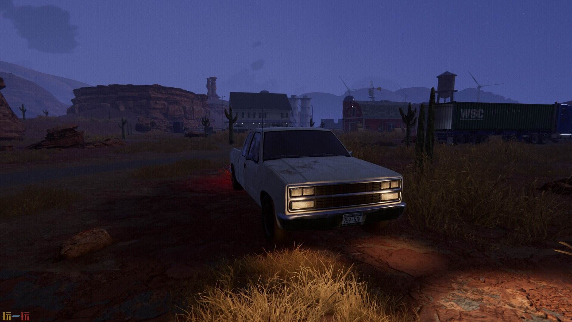 犯罪模拟器游戏截图