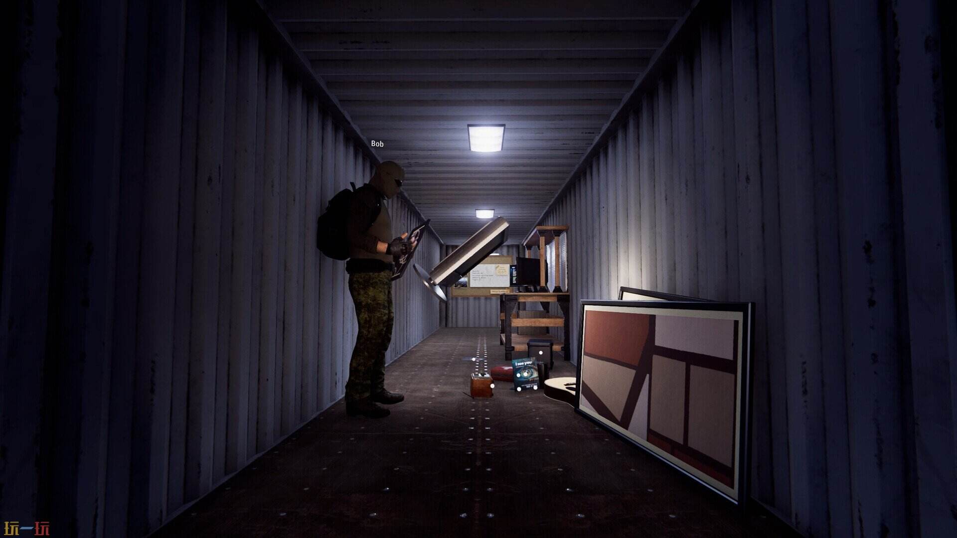 犯罪模拟器游戏截图