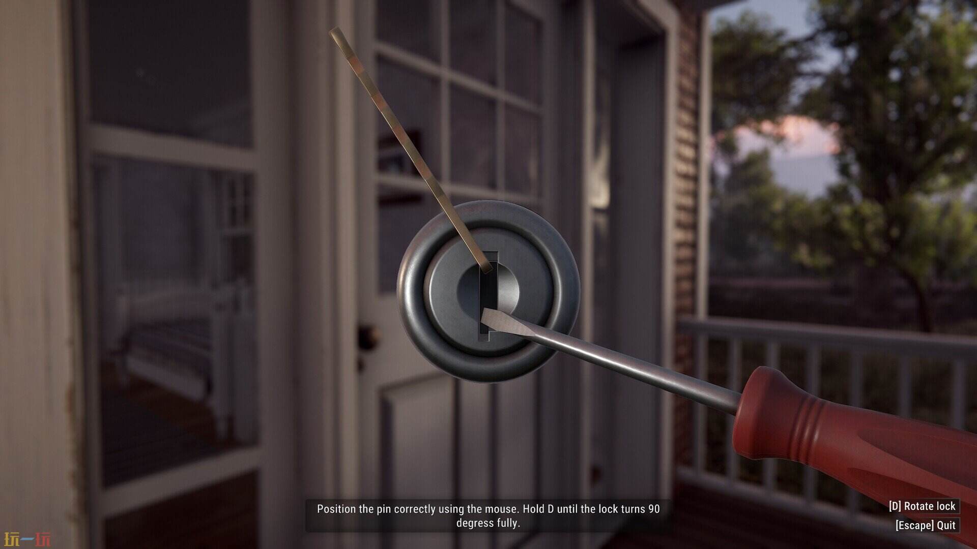 犯罪模拟器游戏截图