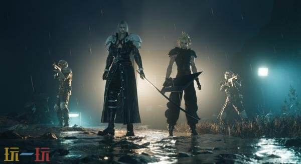 《最终幻想7：重生》Xbox和Switch版试玩现已发布