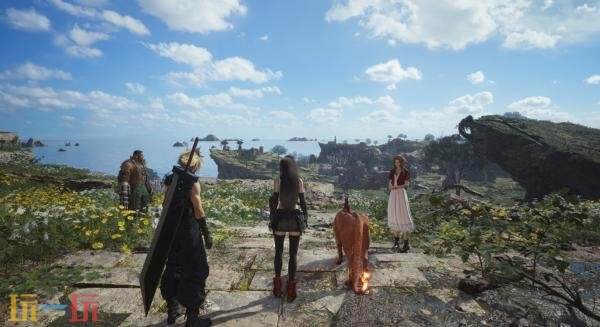 《最终幻想7：重生》Xbox和Switch版试玩现已发布