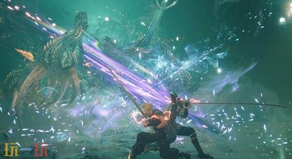 《最终幻想7：重生》Xbox和Switch版试玩现已发布