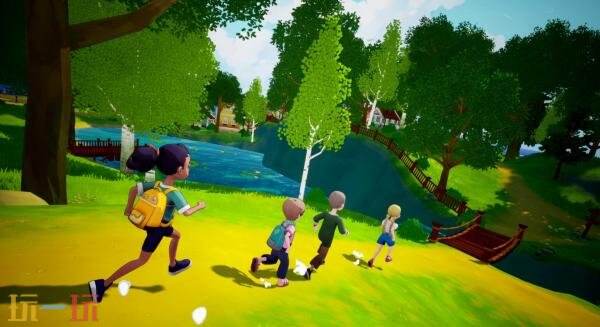 温馨冒险游戏《Kioku: 夏日记忆岛》5月28日发售