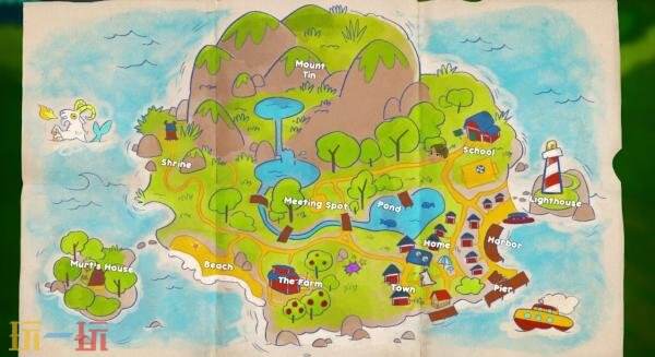 温馨冒险游戏《Kioku: 夏日记忆岛》5月28日发售